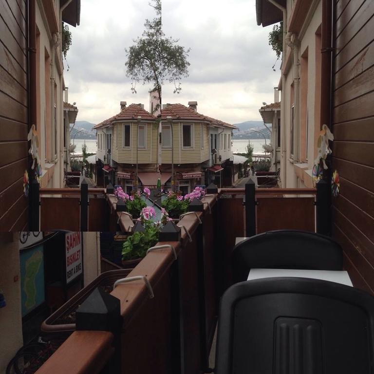 Cicekli Yali Hotel Πρίγκηπος Δωμάτιο φωτογραφία