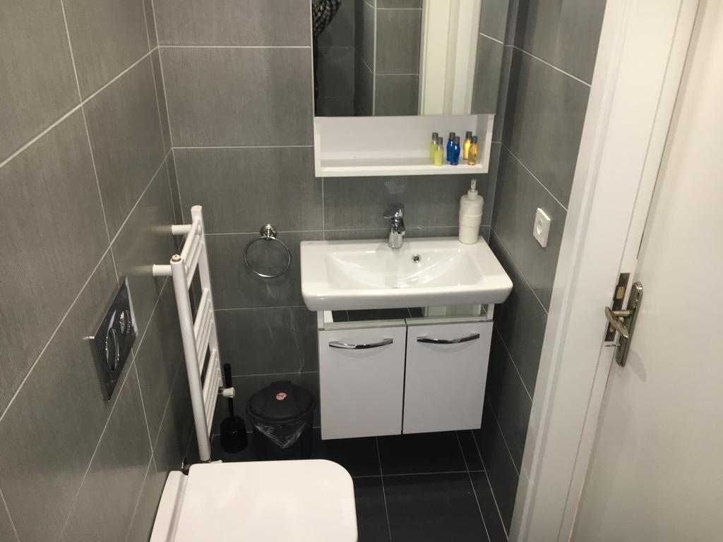 Cicekli Yali Hotel Πρίγκηπος Δωμάτιο φωτογραφία