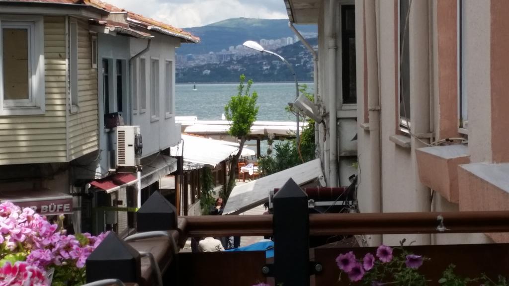 Cicekli Yali Hotel Πρίγκηπος Εξωτερικό φωτογραφία