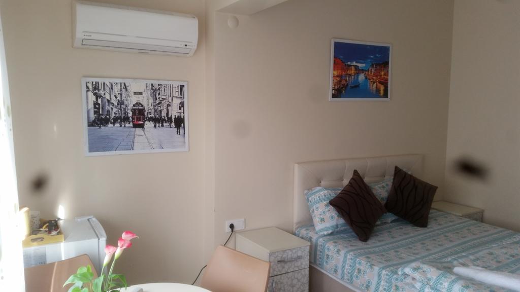 Cicekli Yali Hotel Πρίγκηπος Εξωτερικό φωτογραφία